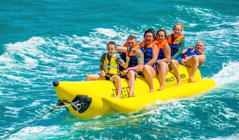 Beach Front Water Sports